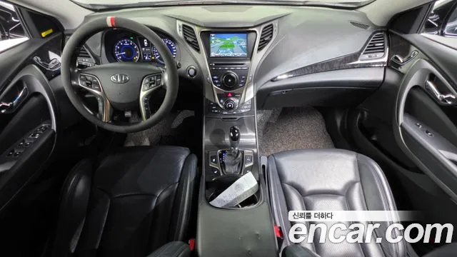 Hyundai Grandeur 2013 thumb 7