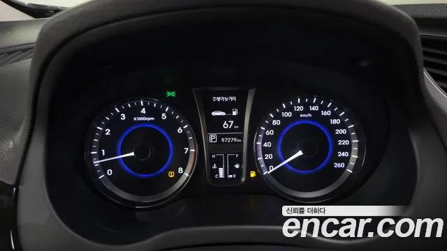 Hyundai Grandeur 2013 thumb 8
