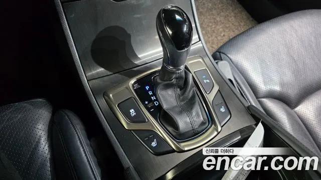 Hyundai Grandeur 2013 thumb 9