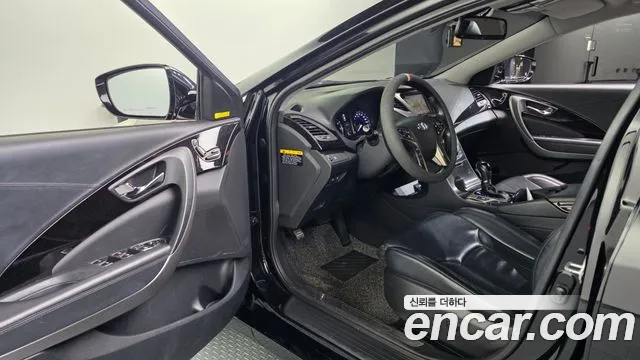 Hyundai Grandeur 2013 thumb 10