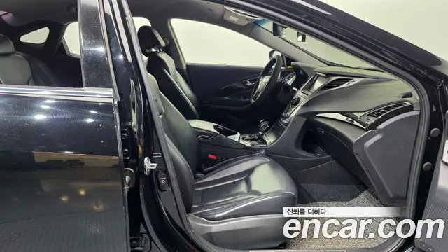 Hyundai Grandeur 2013 thumb 11