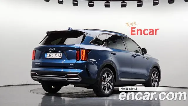 Kia Sorento 2023 thumb 2