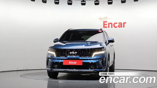 Kia Sorento 2023 thumb 3