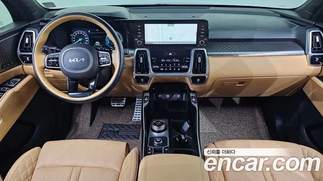 Kia Sorento 2023 thumb 7