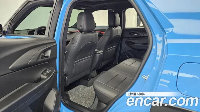 ChevroletGMDaewoo TrailBlazer 2024 thumb 12