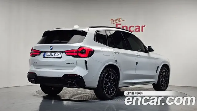 BMW X3 2024 thumb 2