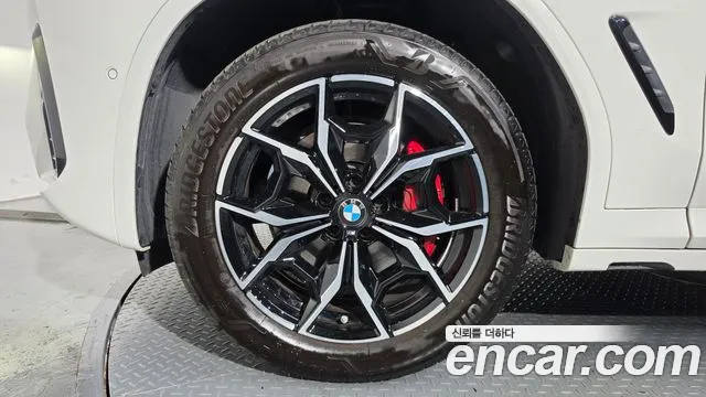BMW X3 2024 thumb 5