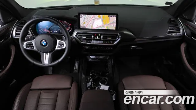 BMW X3 2024 thumb 7