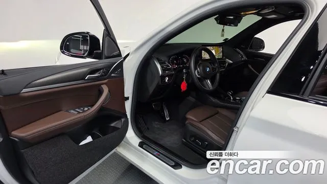 BMW X3 2024 thumb 10