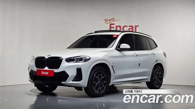 BMW X3 2024 thumb 11