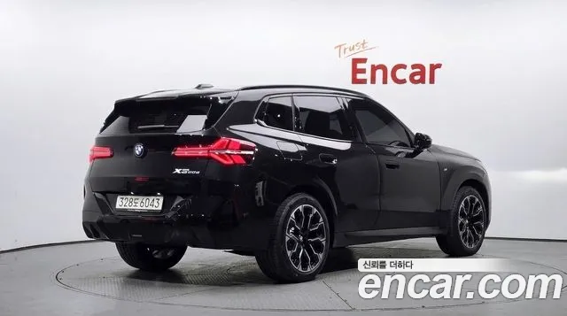 BMW X3 2025 thumb 2