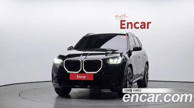 BMW X3 2025 thumb 3
