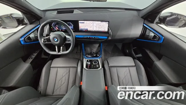 BMW X3 2025 thumb 7