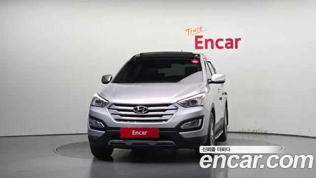 Hyundai Santa Fe 2013 thumb 3