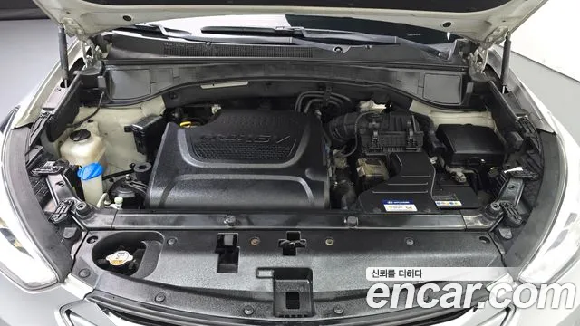 Hyundai Santa Fe 2013 thumb 6