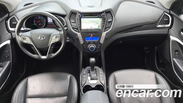 Hyundai Santa Fe 2013 thumb 7