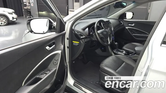 Hyundai Santa Fe 2013 thumb 10