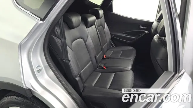 Hyundai Santa Fe 2013 thumb 12