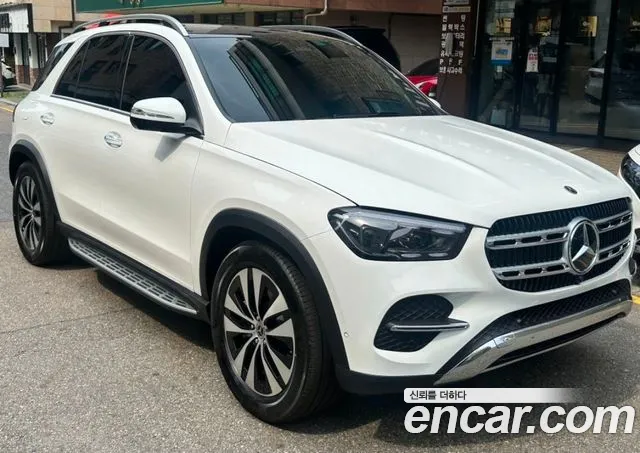 Mercedes-Benz GLE 2026 thumb 2
