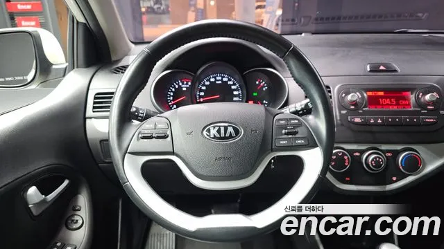 Kia Morning 2016 thumb 12