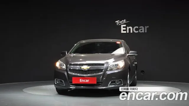 ChevroletGMDaewoo Malibu 2013 thumb 3