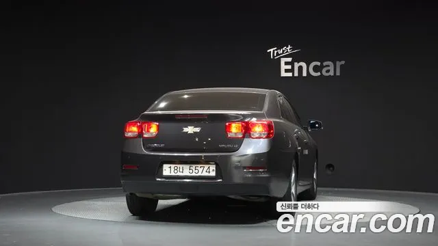 ChevroletGMDaewoo Malibu 2013 thumb 4