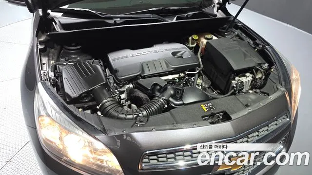 ChevroletGMDaewoo Malibu 2013 thumb 6