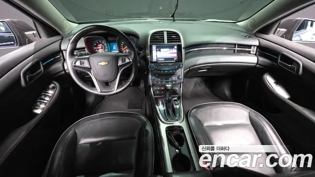 ChevroletGMDaewoo Malibu 2013 thumb 7