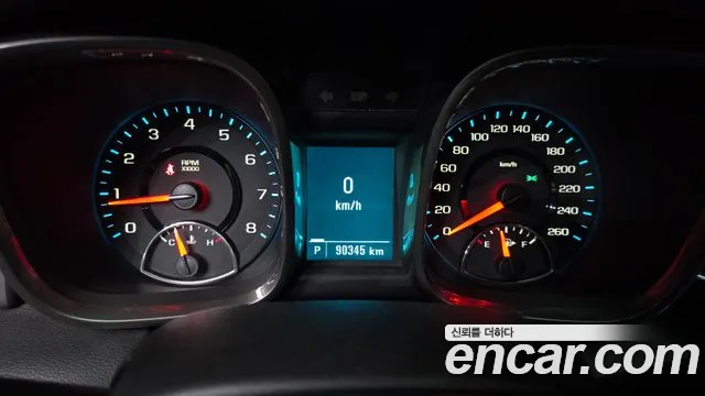 ChevroletGMDaewoo Malibu 2013 thumb 8