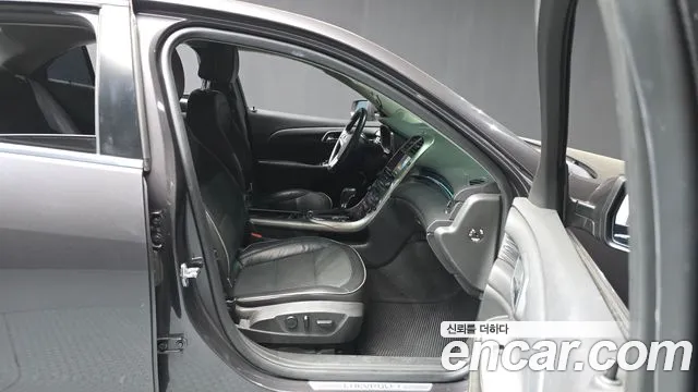 ChevroletGMDaewoo Malibu 2013 thumb 11