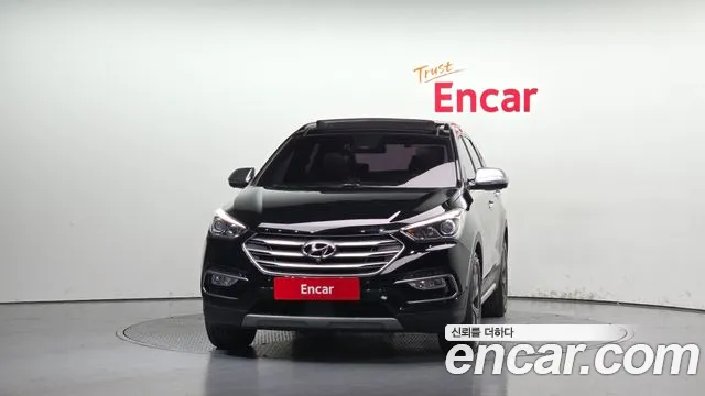 Hyundai Santa Fe 2017 thumb 3