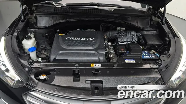 Hyundai Santa Fe 2017 thumb 6