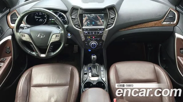 Hyundai Santa Fe 2017 thumb 7