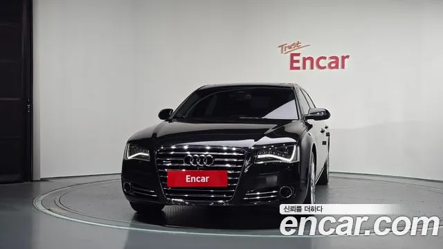 Audi A8 2013 thumb 3