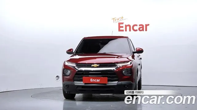 ChevroletGMDaewoo TrailBlazer 2021 thumb 3