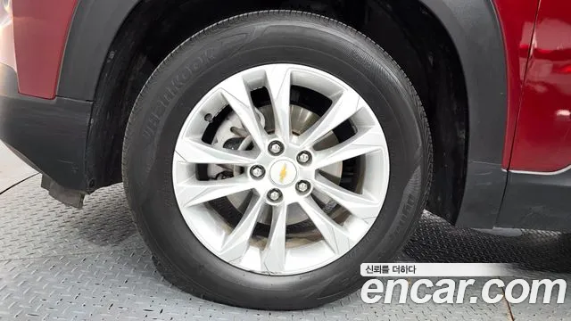 ChevroletGMDaewoo TrailBlazer 2021 thumb 5