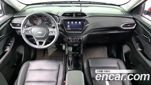 ChevroletGMDaewoo TrailBlazer 2021 thumb 7