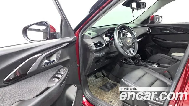 ChevroletGMDaewoo TrailBlazer 2021 thumb 11