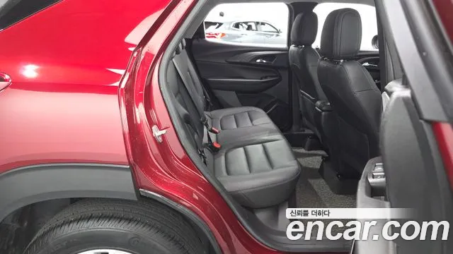 ChevroletGMDaewoo TrailBlazer 2021 thumb 12