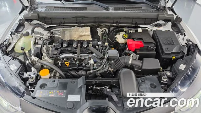Renault-KoreaSamsung Arkana 2021 thumb 6