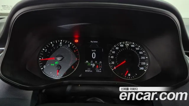 Renault-KoreaSamsung Arkana 2021 thumb 8