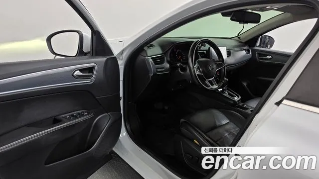 Renault-KoreaSamsung Arkana 2021 thumb 10