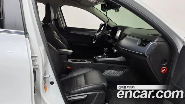 Renault-KoreaSamsung Arkana 2021 thumb 11