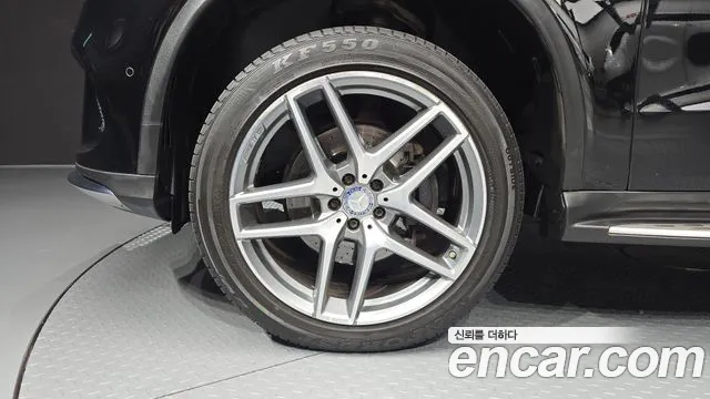Mercedes-Benz GLE 2016 thumb 4