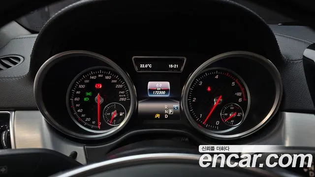 Mercedes-Benz GLE 2016 thumb 7