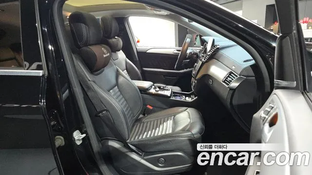 Mercedes-Benz GLE 2016 thumb 11