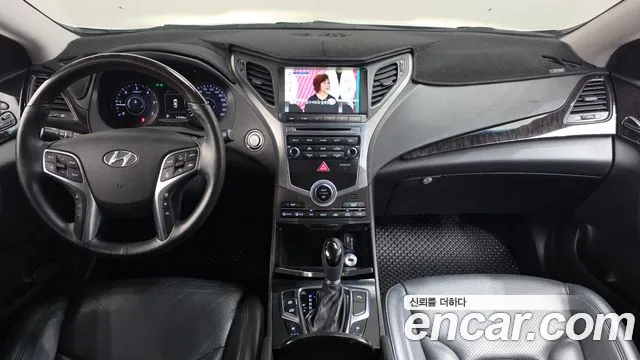 Hyundai Grandeur 2015 thumb 7
