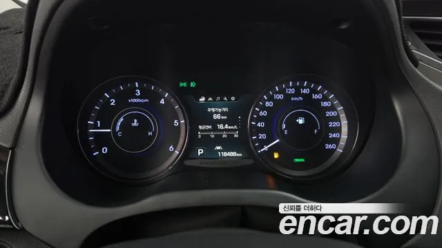 Hyundai Grandeur 2015 thumb 8