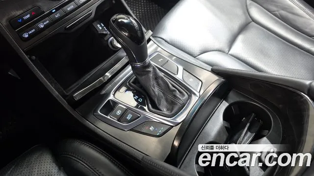 Hyundai Grandeur 2015 thumb 9