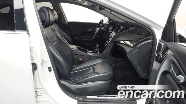 Hyundai Grandeur 2015 thumb 11